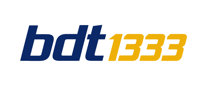 bdt 1333 logo for Bangladesh adults